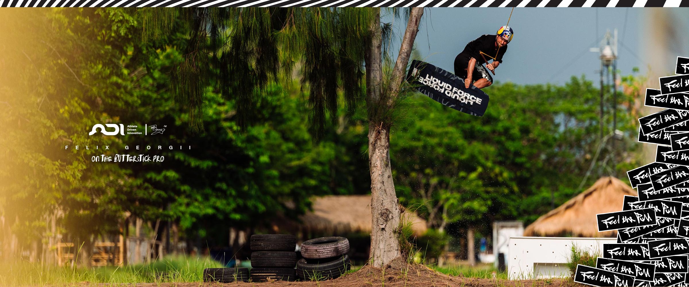 Butterstick Pro / Hook 6X™