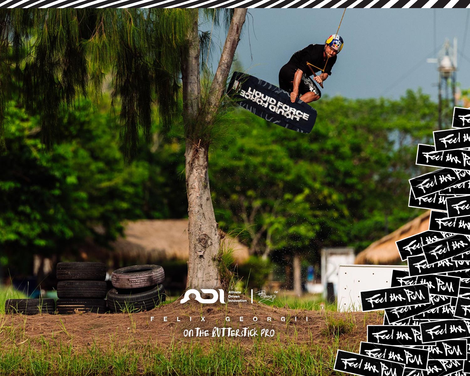 Butterstick Pro / Hook 6X™