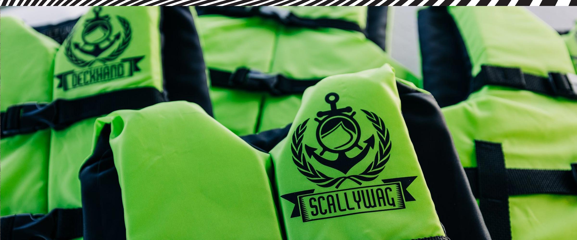 Captain Scallywag CGA (4 Pack)