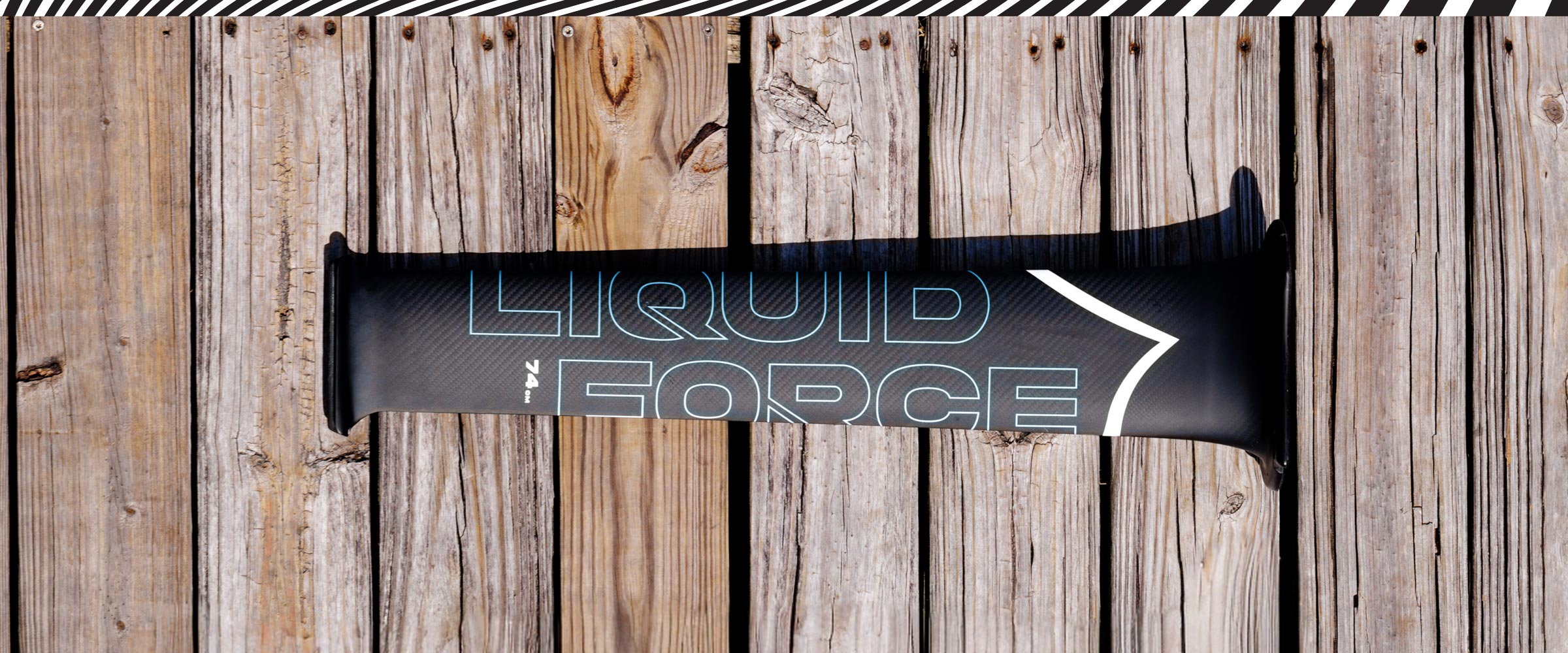 Carbon FuseLock Mast 74cm