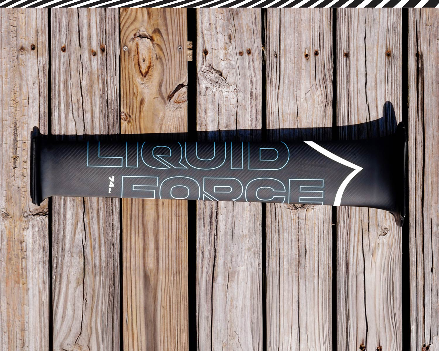 Carbon FuseLock Mast 74cm