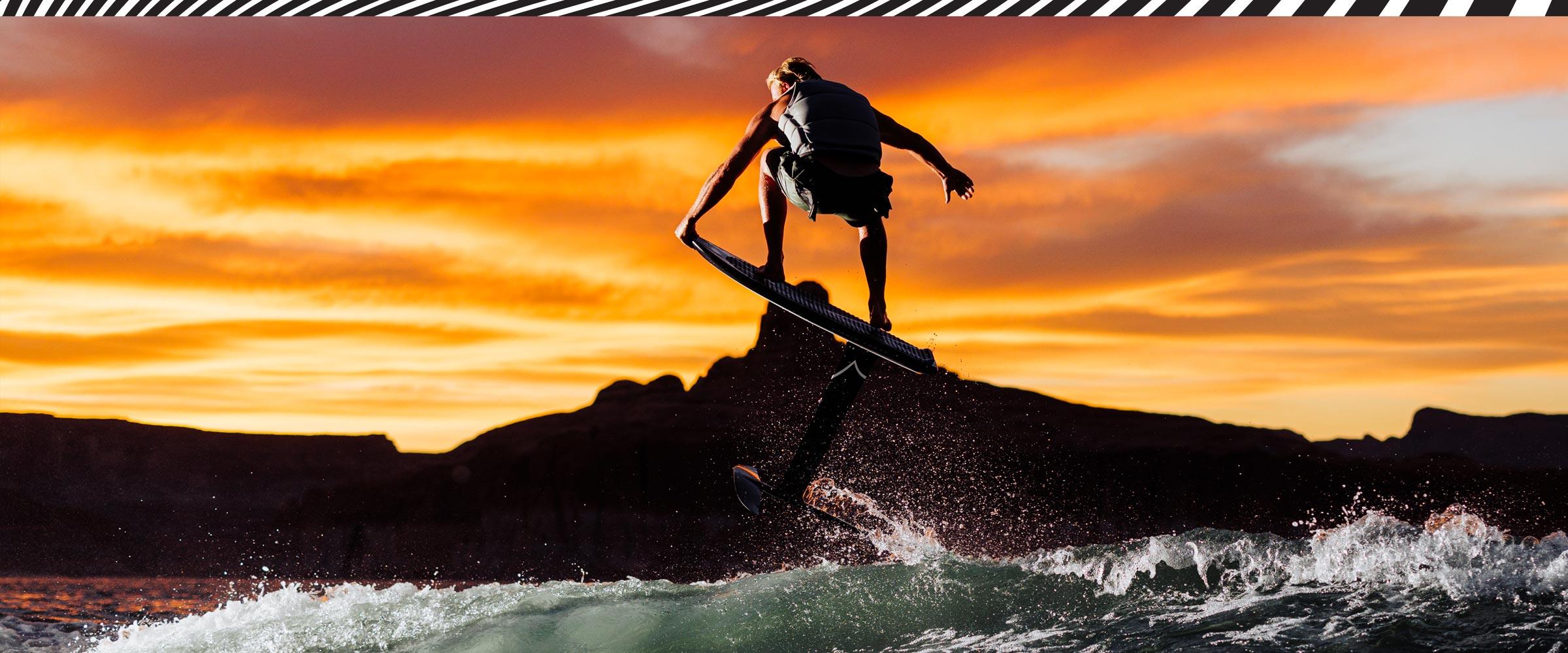 Carbon Stratus 600 FuseLock Front Wing