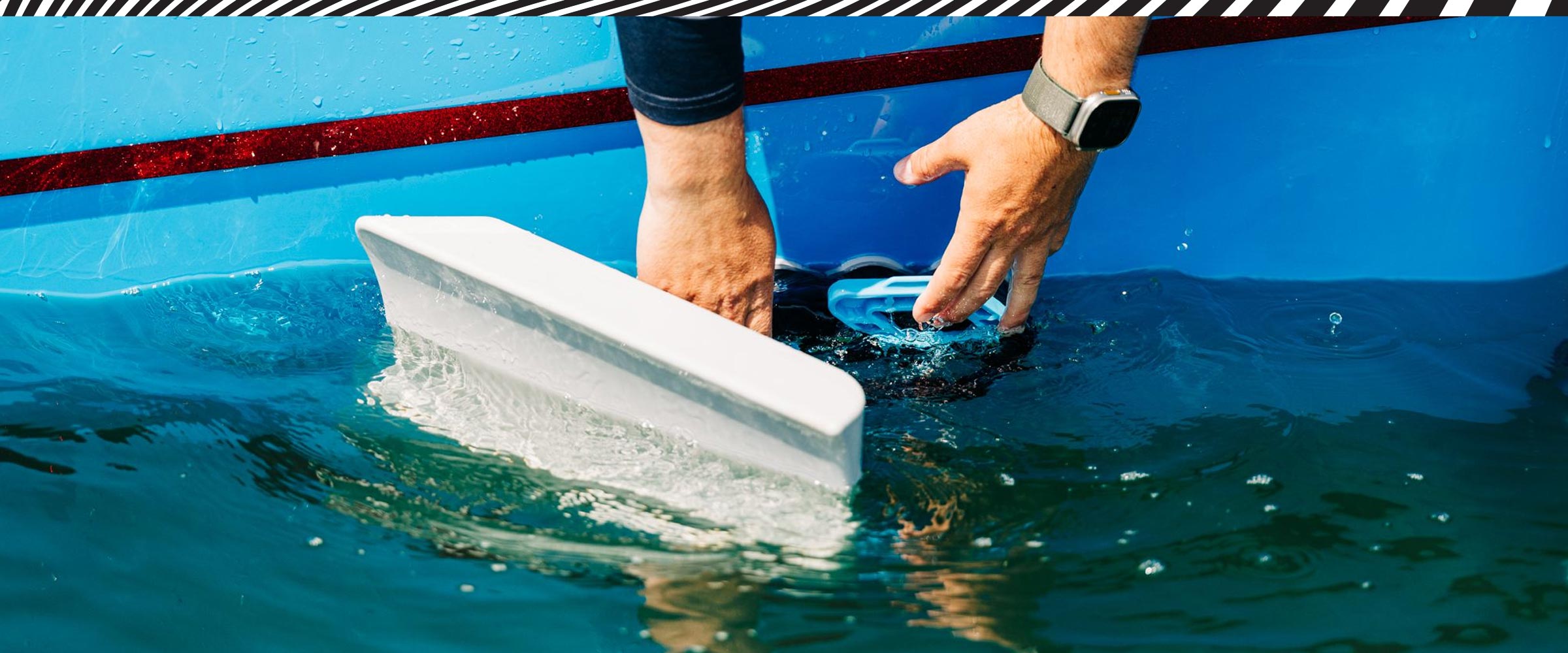 WSE Inline Pro Wake Shaper 145