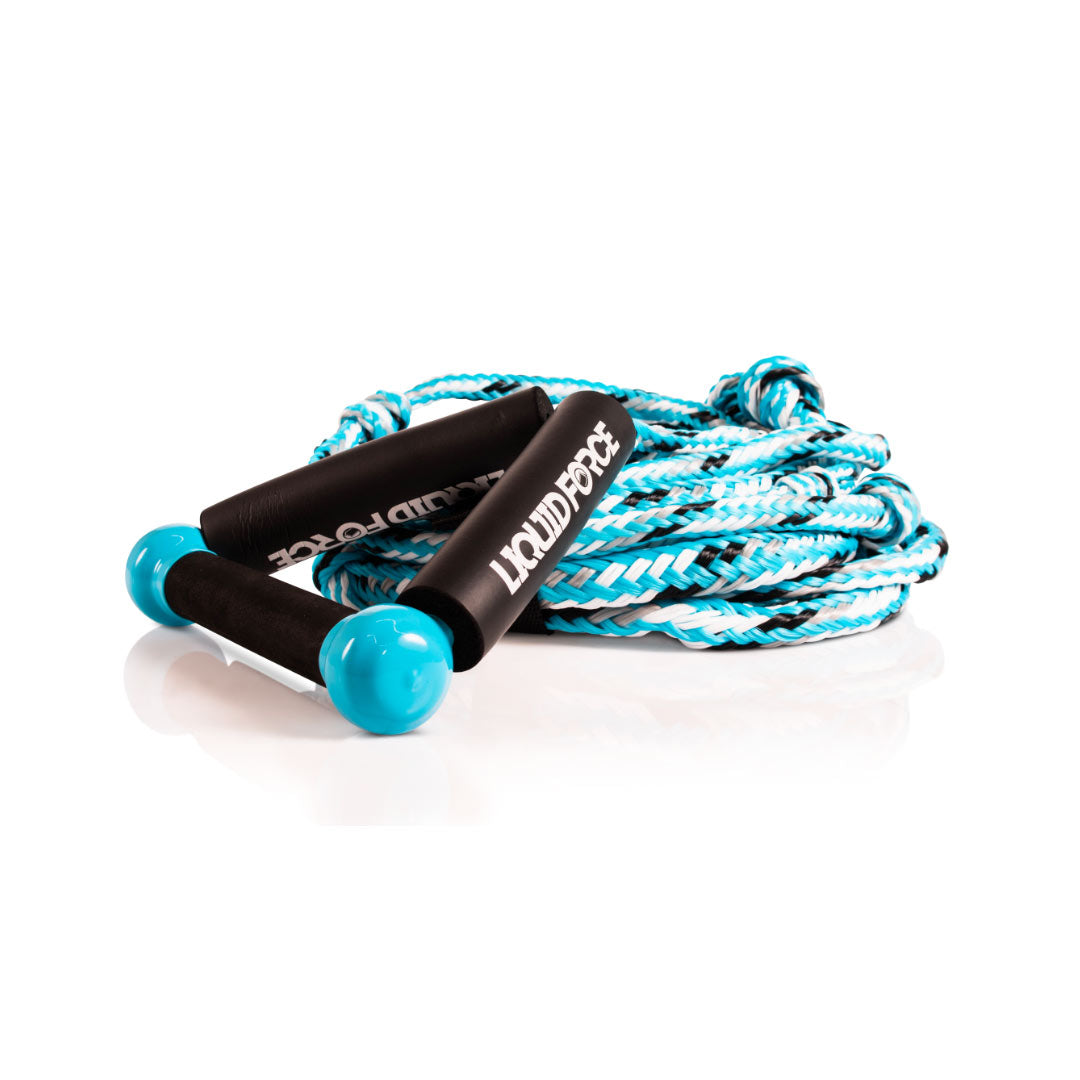 Liquid Force Surf 8in Floating Rope Blue