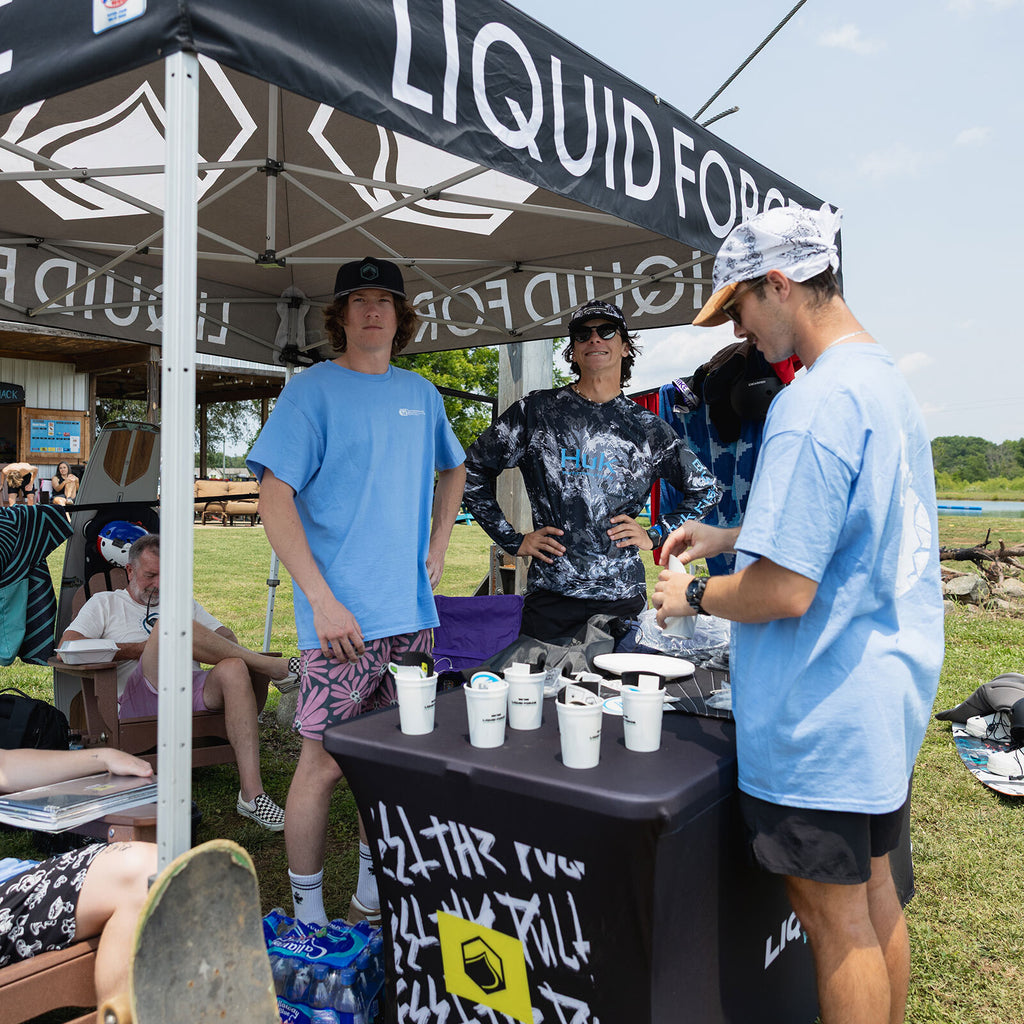 Liquify Rides Liquid Force 2025 Ride With The Pros - SouthTown - Liquid Force Wakeboards