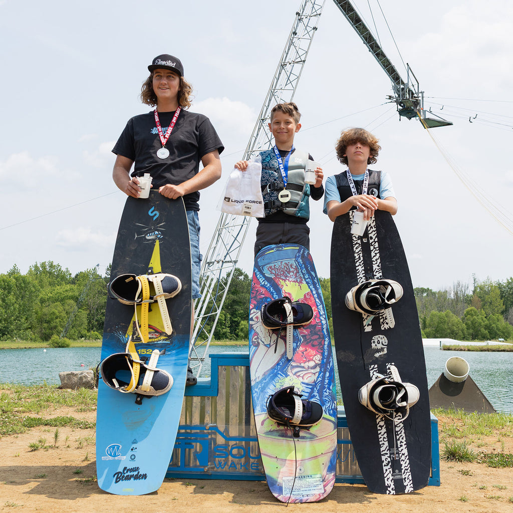 Liquify Rides Liquid Force 2025 Ride With The Pros - SouthTown - Liquid Force Wakeboards
