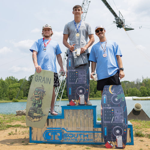 Ride With the Pros South Town Recap
