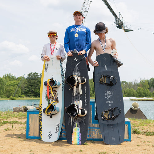 Ride With the Pros South Town Recap