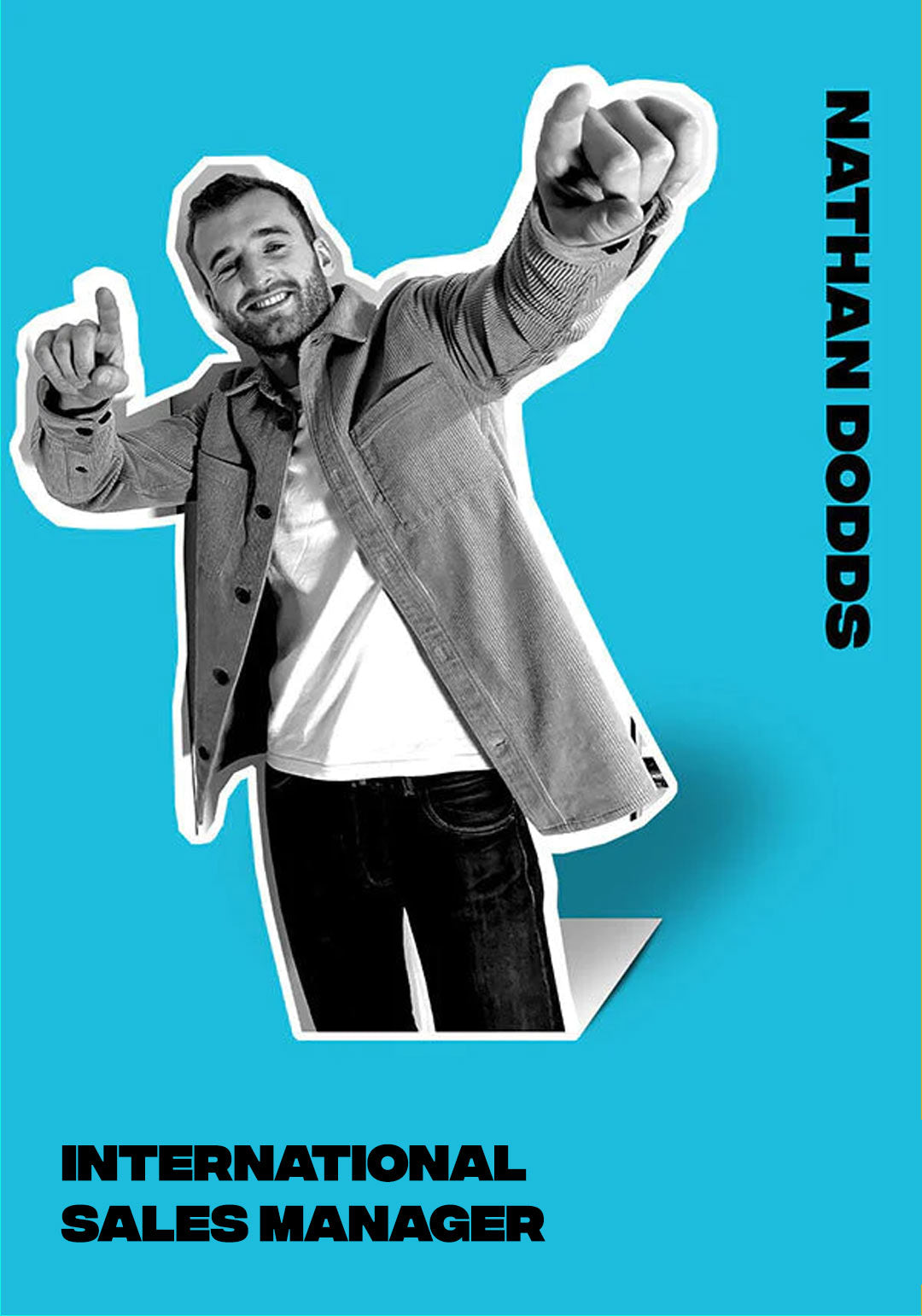 Liquid Force International Sales Manager Nathan Dodds.