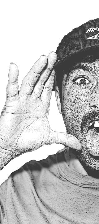 Daniel Grant, Liquid Force Global Team member.