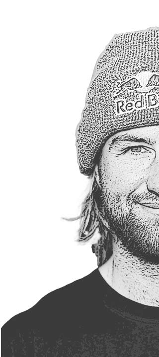 Felix Georgii, Liquid Force Global Team member.