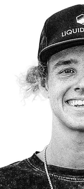 Gavin Stuckey, Liquid Force Global Team member.