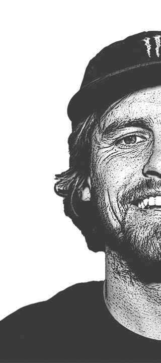 Harley Clifford, Liquid Force Global Team member.