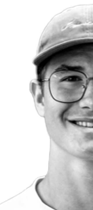 Frontline team member Nils Ritzman.