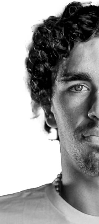 Frontline team member Rudy Talboys.