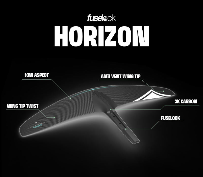 Liquid Force | Feel The Pull | Fuselock Tech - Liquid Force