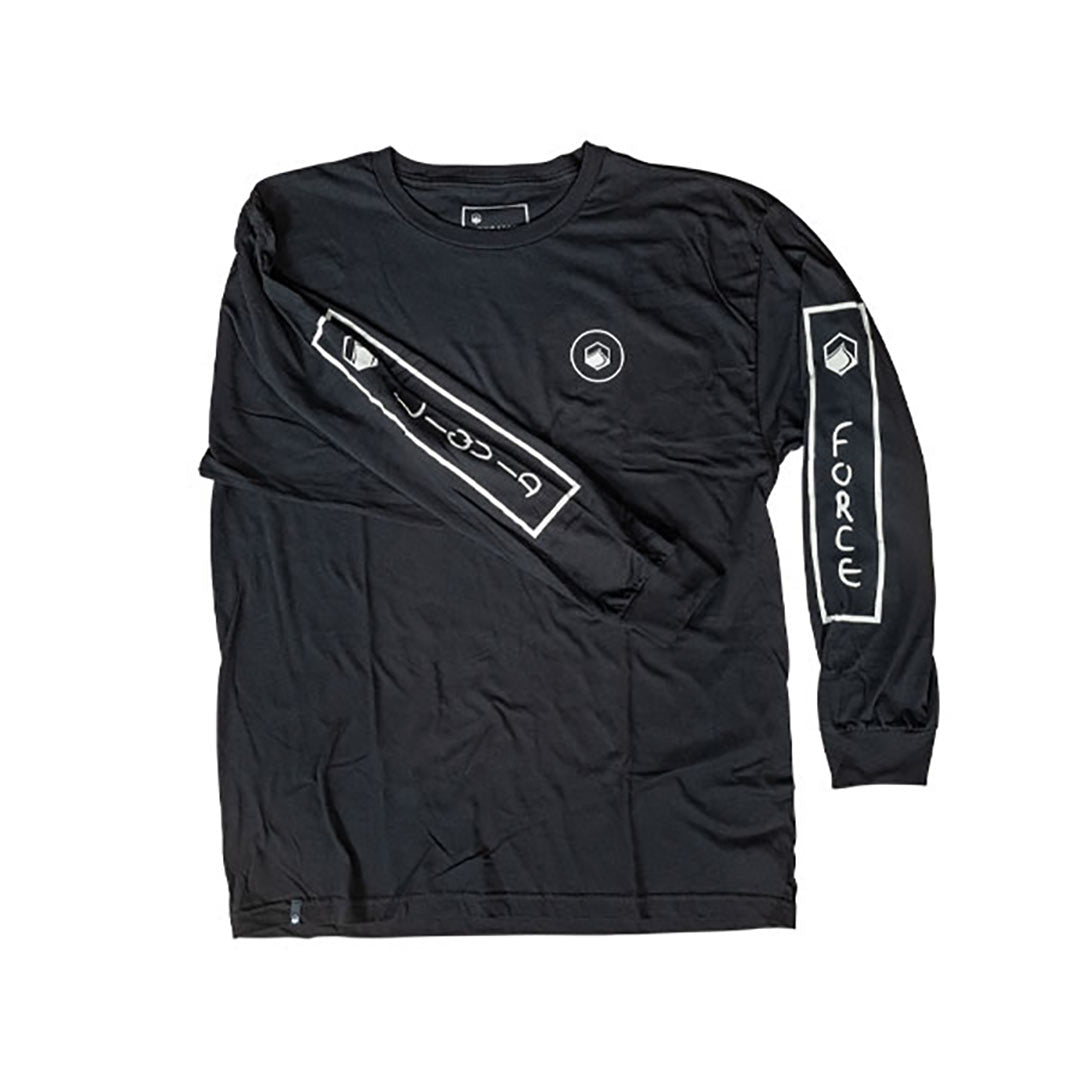 Identity LS Tee