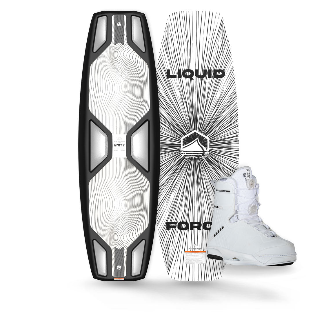 Unity AERO w/ AERO 6X