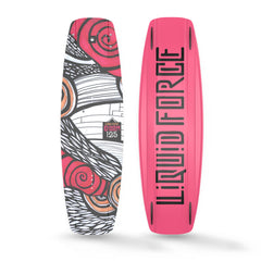 Liquid Force | Feel The Pull | 2024 Remedy Wakeboard