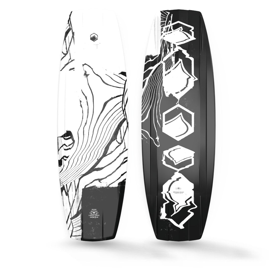 Liquid Force | Feel The Pull | 2024 RDX Wakeboard - Liquid