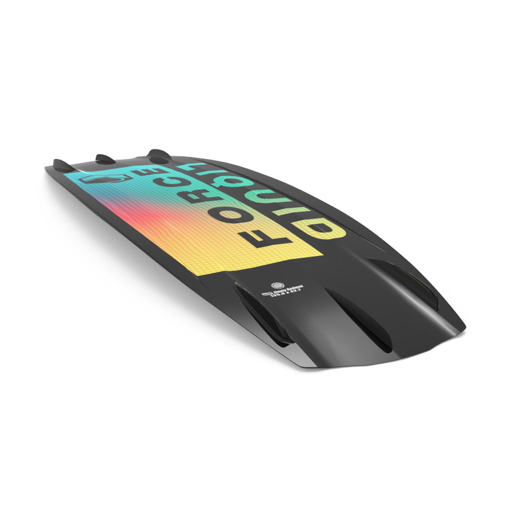 【在庫一掃】 The Feel | Force Liquid Pull Liquid - Wakeboard Trip 2024 | ボード