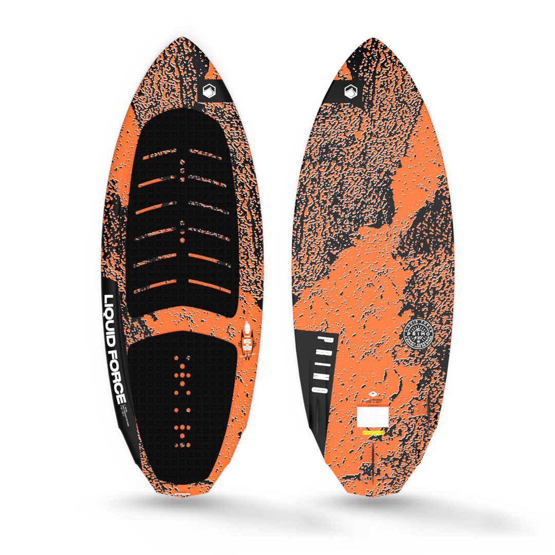 Liquid Force Primo Wakesurf Board 2023 Liquid Force Primo Wakesurf Board 2023