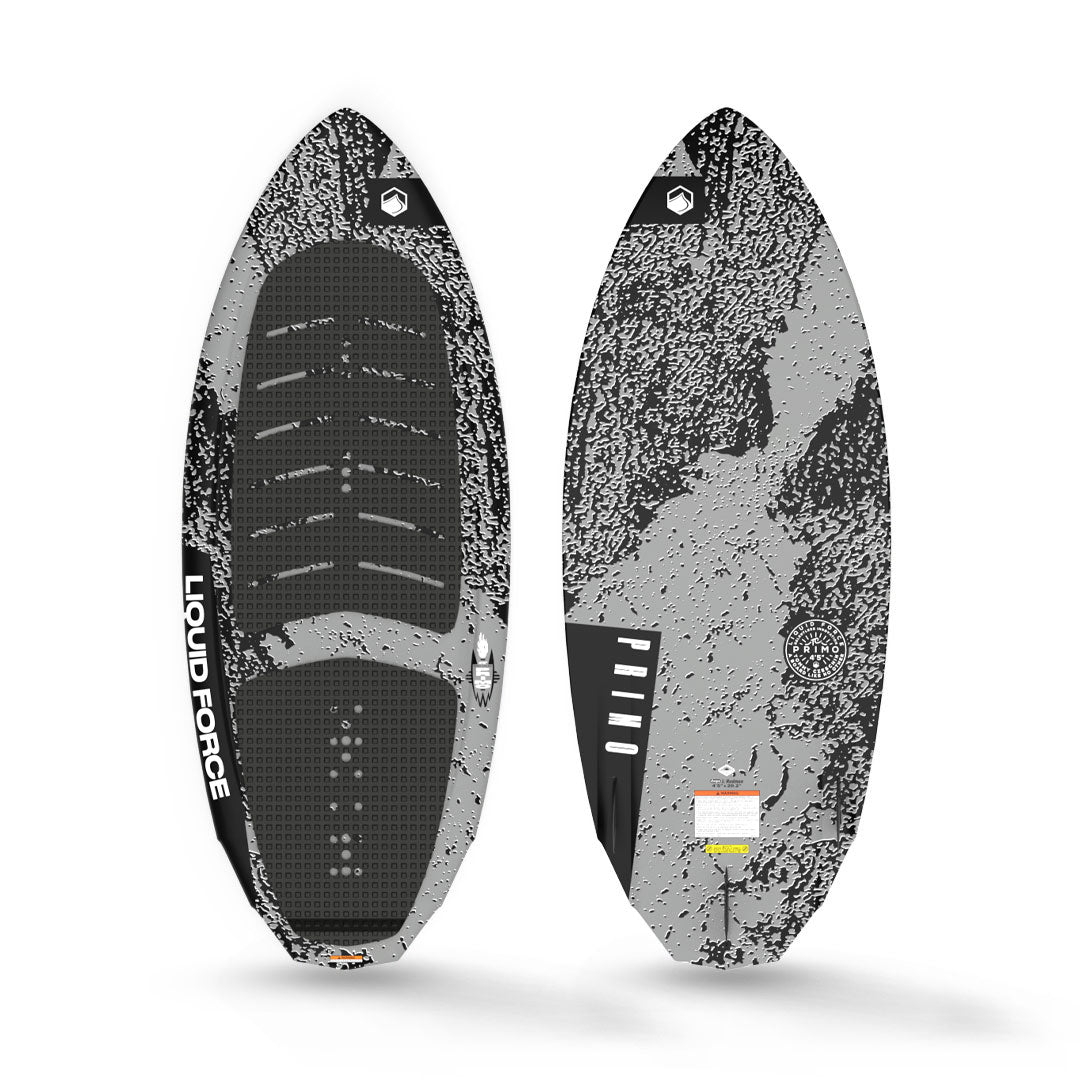 Liquid Force Primo w/Straps Wakesurf Board 2024 Liquid Force Primo w/Straps Wakesurf Board 2024