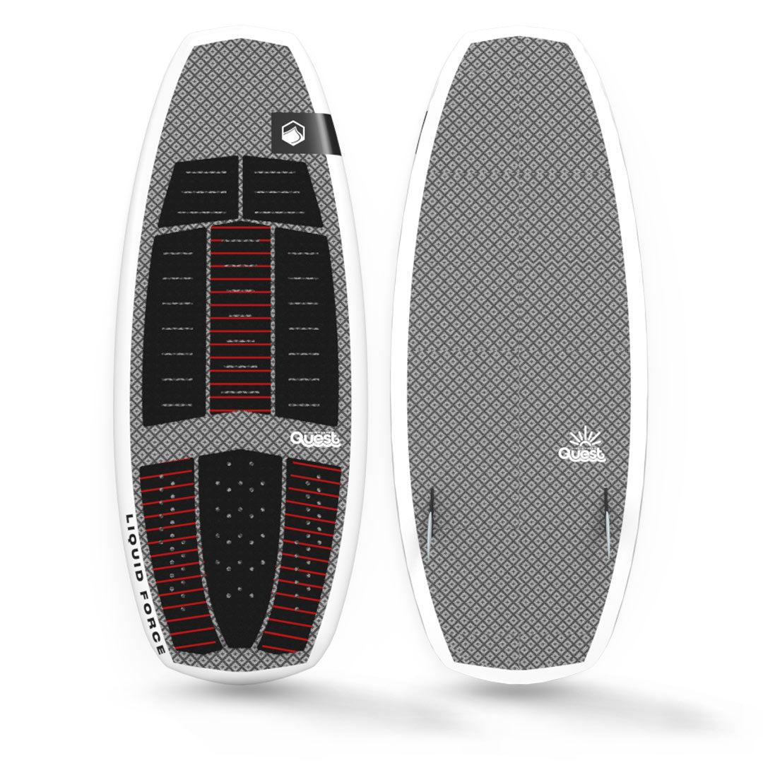 Liquid Force | Feel The Pull | 2024 Quest Wakesurf Board