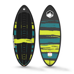 2024 Reign Pro Wakesurf Board Liquid Force Wakeboards