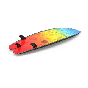 Red rocket wakesurf board deals